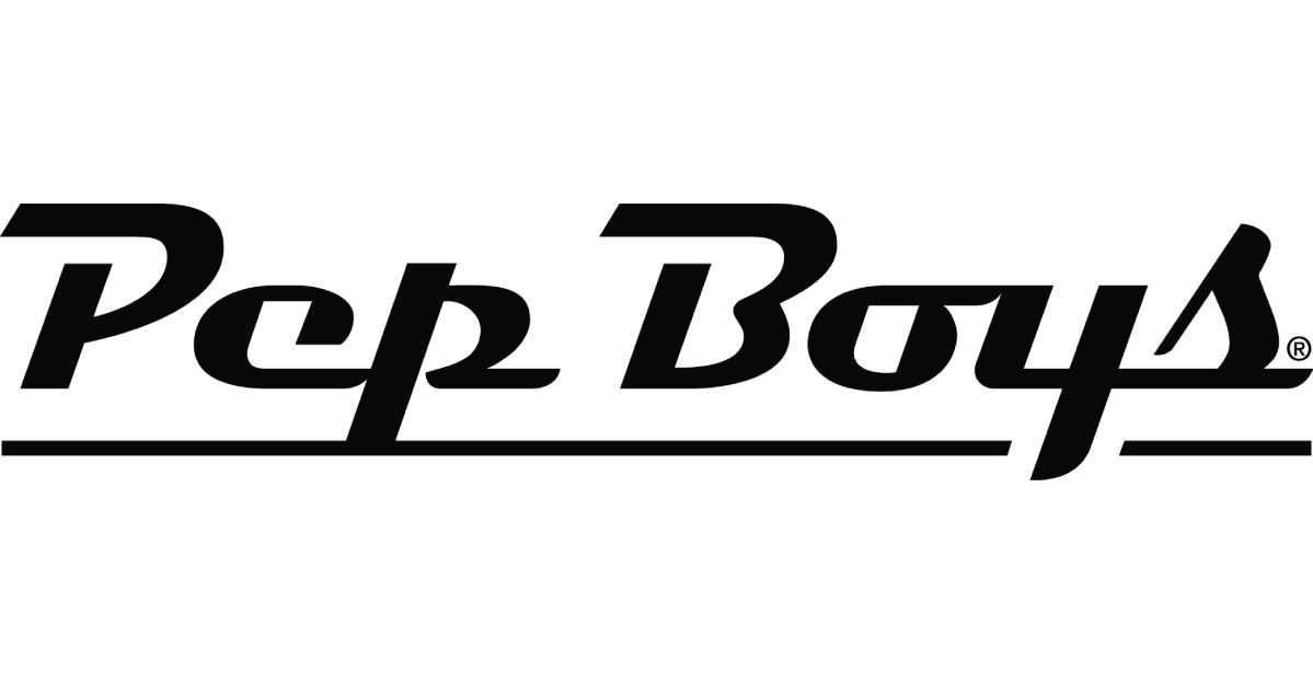 Pep Boys logo